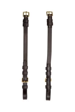 Schockemöhle Cheek Pieces Buckles