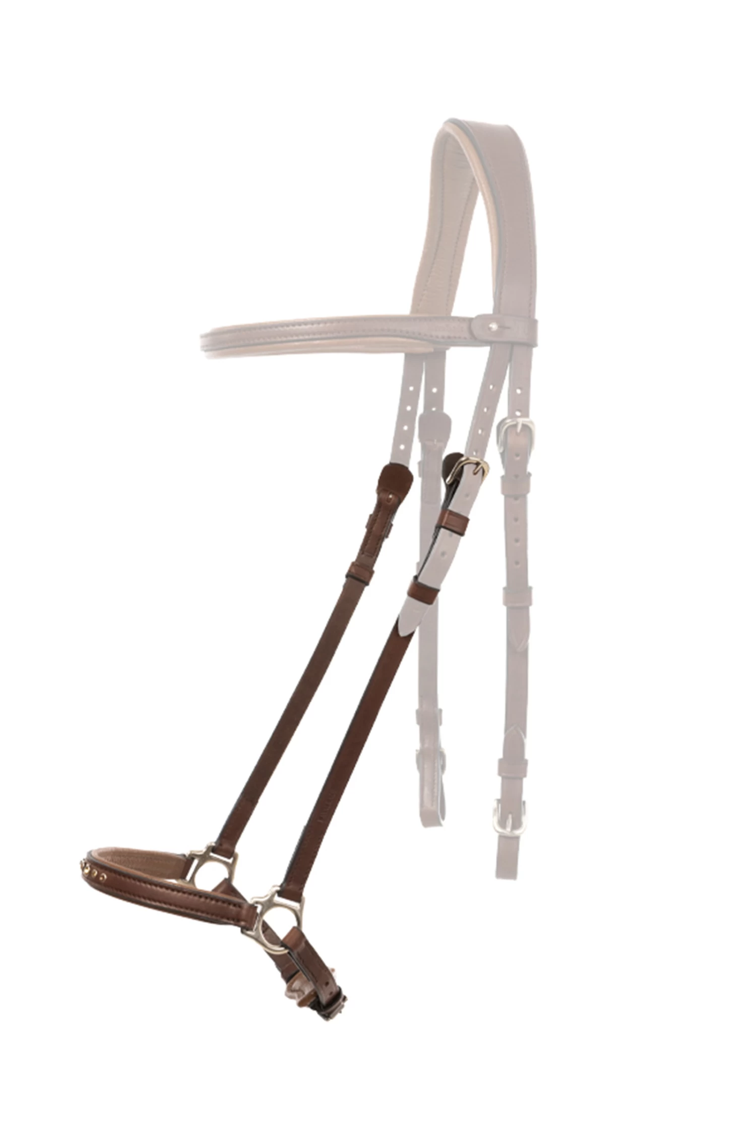 Kavalkade Gull Dropped Noseband Fpr Aradis Icelandic Bridle 3 Kavalkade Gull Dropped Noseband Fpr Aradis Icelandic Bridle