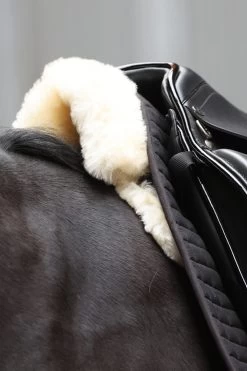 Kavalkade Pure Sheepskin Half Pad -Sports - Horse Equipment Shop 344119 BE 5