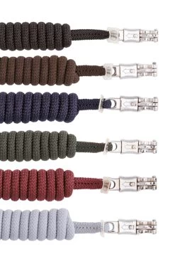 Kavalkade Lead Rope With Panik Hook -Sports - Horse Equipment Shop 344123 LG 1