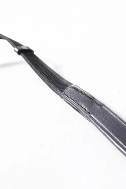 Kavalkade Silent Rubberised Reins With Snap -Sports - Horse Equipment Shop 344151 BL 3