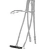 Kavalkade Svartur Dropped Noseband Piece For Kjartan Icelandic Bridle -Sports - Horse Equipment Shop 344158 BL 1