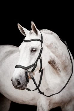 Horseware Rambo Micklem 2 Competition Bridle With Reins