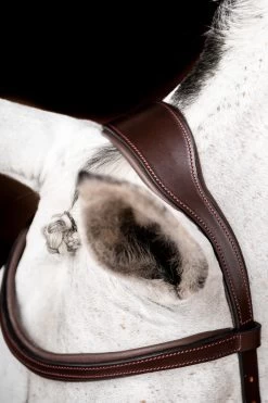 Horseware Rambo Micklem 2 Competition Bridle With Reins -Sports - Horse Equipment Shop 345015 DBR 03