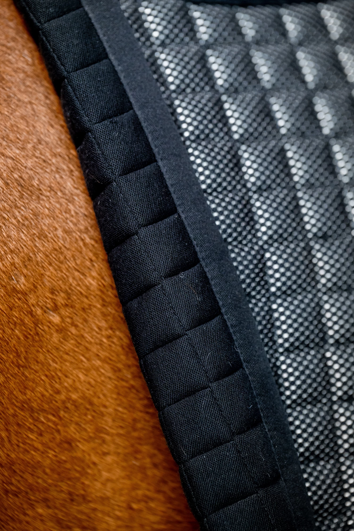 Horseware Tech Comfort Dressage Saddle Pad 4 Horseware Tech Comfort Dressage Saddle Pad - Image 2