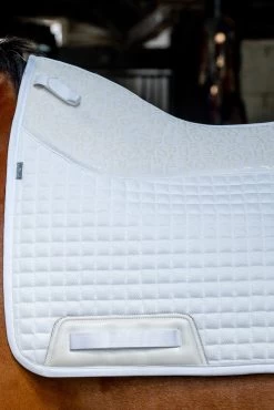 Horseware Tech Comfort Dressage Saddle Pad 8 Horseware Tech Comfort Dressage Saddle Pad -Sports - Horse Equipment Shop 345018 WH 01
