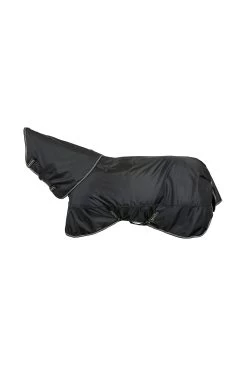 Back On Track Obsidian Turnout Rug, 150g