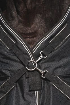 Back On Track Obsidian Turnout Rug, 150g -Sports - Horse Equipment Shop 345231 BL 05