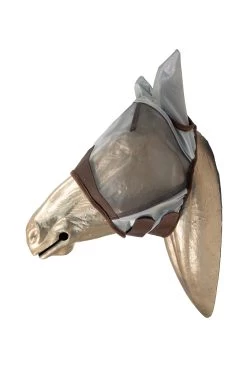 Kentucky Horsewear Classic Fly Mask With Ears -Sports - Horse Equipment Shop 345271 SI 02