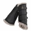 Eskadron Platinum 23 Faux Leather Faux Fur Tendon Boots -Sports - Horse Equipment Shop 345454 BL 01