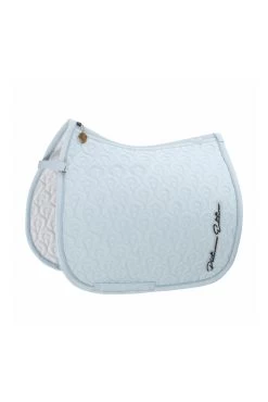 Eskadron Platinum 23 Highgloss Peacock Dressage Saddle Pad -Sports - Horse Equipment Shop 345462 PLB 01
