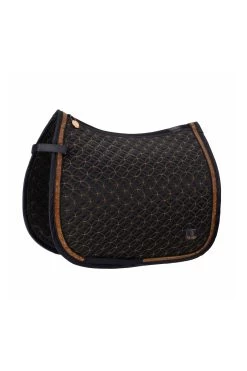 Eskadron Platinum 23 Mattgloss Jewel Dressage Saddle Pad
