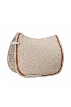 Eskadron Platinum 23 Mattgloss Jewel Dressage Saddle Pad -Sports - Horse Equipment Shop 345464 TBR 01