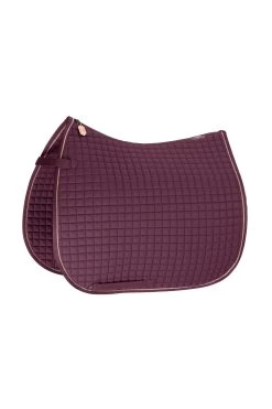 Eskadron Heritage AW2023 Cotton Dressage Saddle Pad -Sports - Horse Equipment Shop 345620 CSPU 01