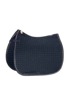 Eskadron Heritage AW2023 Cotton Dressage Saddle Pad -Sports - Horse Equipment Shop 345620 DB 01