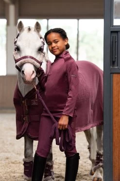 Eskadron Heritage AW2023 Fleece Stamp Shetty Cooler 9 Eskadron Heritage AW2023 Fleece Stamp Shetty Cooler -Sports - Horse Equipment Shop 345629 CSPU 02