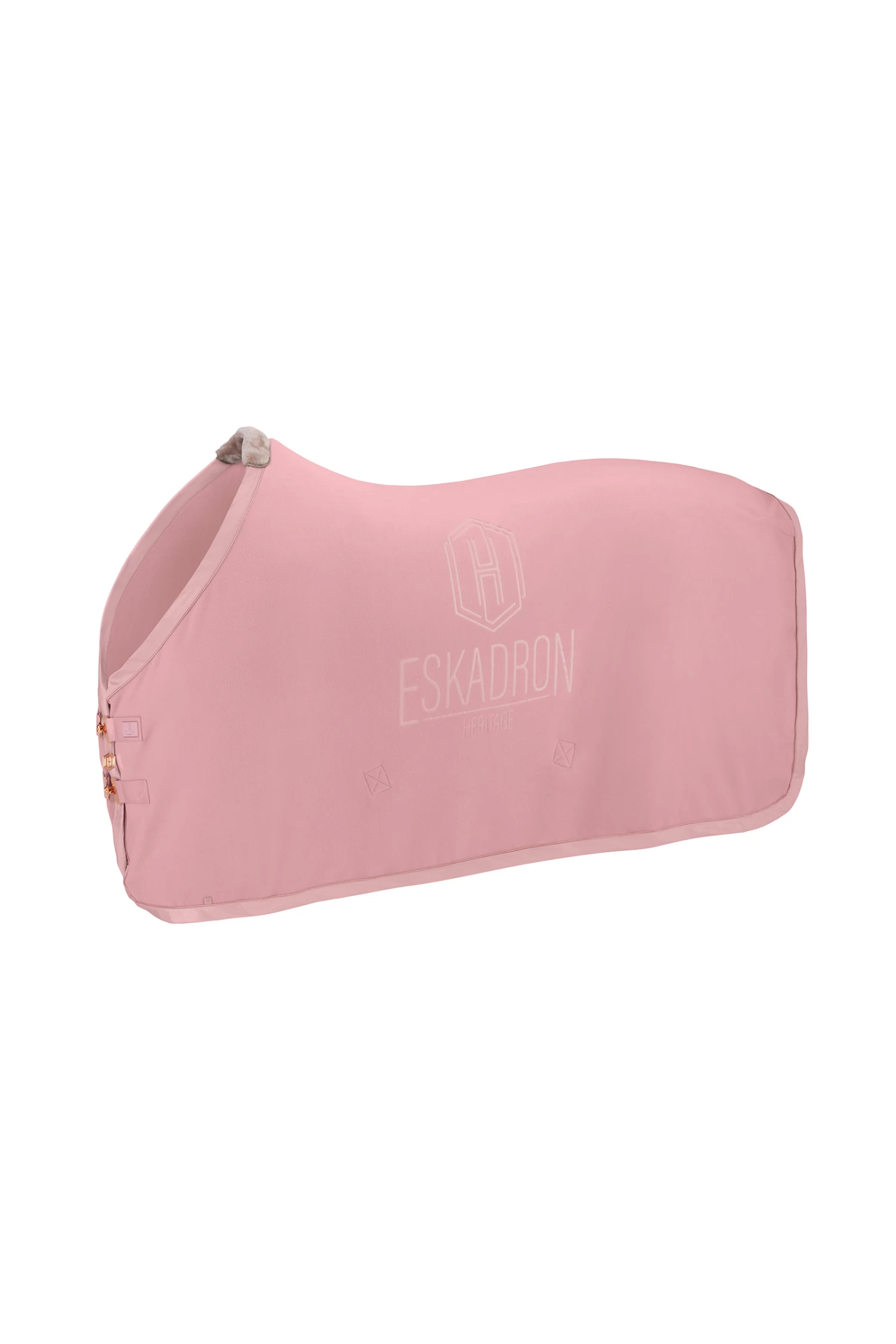 Eskadron Heritage AW2023 Fleece Stamp Shetty Cooler 7 Eskadron Heritage AW2023 Fleece Stamp Shetty Cooler - Image 5