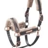 Eskadron Heritage AW2023 Glamslate Double Pin Headcollar -Sports - Horse Equipment Shop 345630 BPG 01