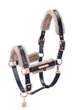 Eskadron Heritage AW2023 Glamslate Double Pin Headcollar 9 Eskadron Heritage AW2023 Glamslate Double Pin Headcollar -Sports - Horse Equipment Shop 345630 DB 01