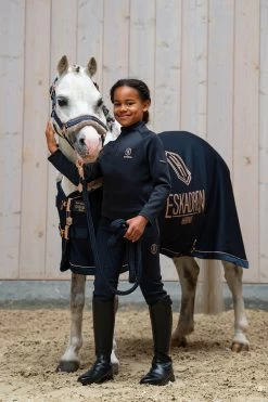 Eskadron Heritage AW2023 Glamslate Double Pin Headcollar 10 Eskadron Heritage AW2023 Glamslate Double Pin Headcollar -Sports - Horse Equipment Shop 345630 DB 02