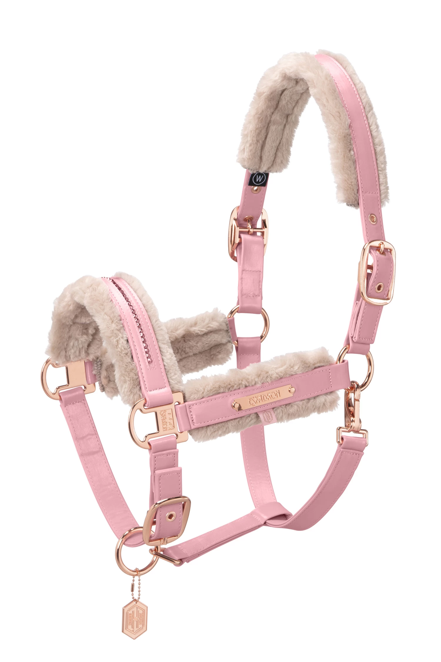 Eskadron Heritage AW2023 Glamslate Double Pin Headcollar 7 Eskadron Heritage AW2023 Glamslate Double Pin Headcollar - Image 5