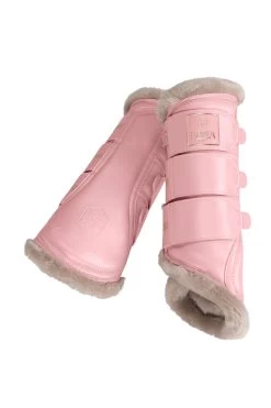 Eskadron Heritage AW2023 Glamslate FauxFur Tendon Boots 9 Eskadron Heritage AW2023 Glamslate FauxFur Tendon Boots -Sports - Horse Equipment Shop 345633 PLPI 01