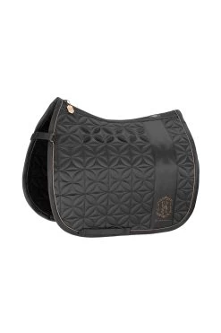 Eskadron Heritage AW2023 Mattgloss Big Square Dressage Saddle Pad -Sports - Horse Equipment Shop 345644 BPG 01