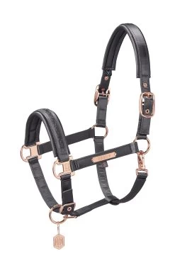 Eskadron Heritage AW2023 Satin Jewel Double Pin Headcollar