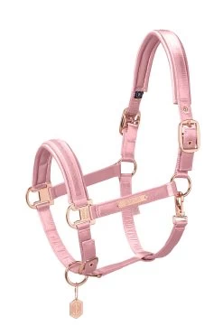 Eskadron Heritage AW2023 Satin Jewel Double Pin Headcollar -Sports - Horse Equipment Shop 345659 PLPI 01