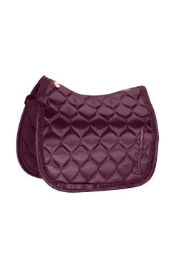 Eskadron Heritage AW2023 Satin Jewel Dressage Saddle Pad -Sports - Horse Equipment Shop 345660 CSPU 01