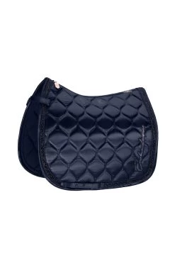 Eskadron Heritage AW2023 Satin Jewel Dressage Saddle Pad -Sports - Horse Equipment Shop 345660 DB 01