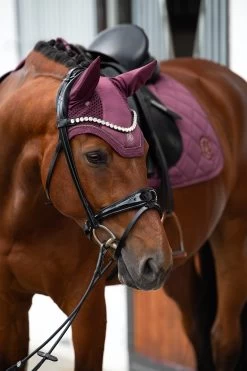 Eskadron Heritage AW2023 Sport Fly Hood -Sports - Horse Equipment Shop 345665 CSPU 02