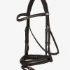 LeMieux Arika Dressage Bridle -Sports - Horse Equipment Shop 38E3P 780 01