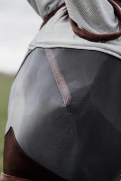 Kentucky Horsewear Classic Fly Mask With Ears -Sports - Horse Equipment Shop 6FN7A 950 05