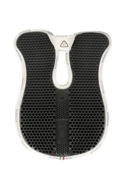 Acavallo Withers Free Hexagonal Gel Pad In Memory Foam With Back Riser -Sports - Horse Equipment Shop 7QB1K 001 03