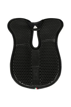 Acavallo Withers Free Hexagonal Gel Pad In Memory Foam With Back Riser -Sports - Horse Equipment Shop 7QB1K 099 03