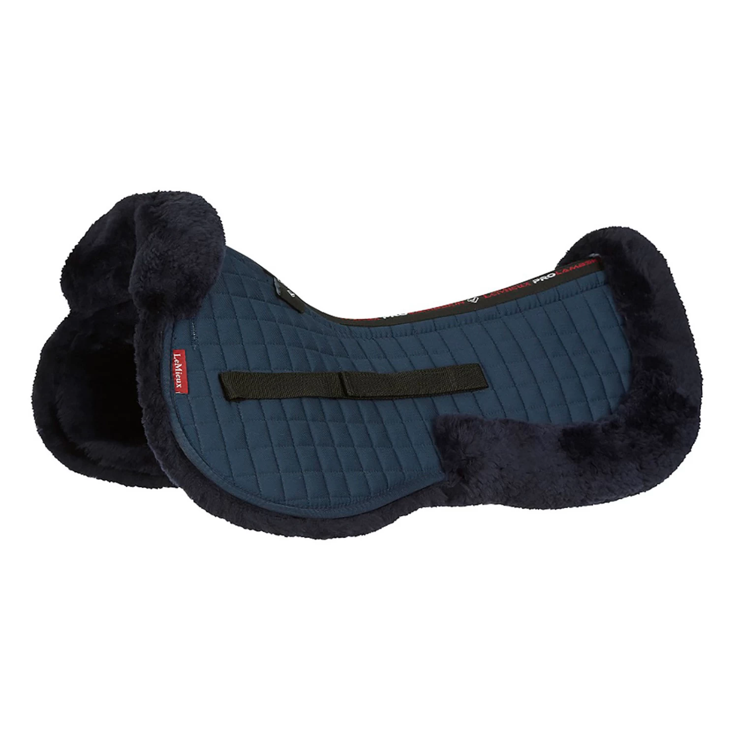 LeMieux Lambskin Half Pad 5 LeMieux Lambskin Half Pad - Image 3