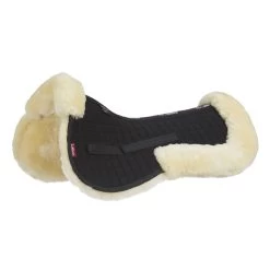 LeMieux Lambskin Half Pad 13 LeMieux Lambskin Half Pad -Sports - Horse Equipment Shop 992413 NAT BL 1