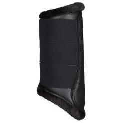 LeMieux Fleece Lined Brushing Boot -Sports - Horse Equipment Shop 992471 BL 3