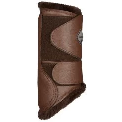 LeMieux Fleece Lined Brushing Boot -Sports - Horse Equipment Shop 992471 BR 3