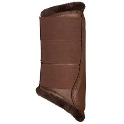 LeMieux Fleece Lined Brushing Boot -Sports - Horse Equipment Shop 992471 BR 5
