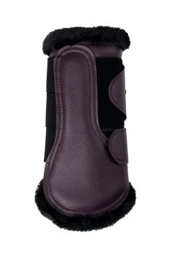 LeMieux Fleece Lined Brushing Boot
