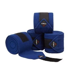 LeMieux Luxury Polo Bandages, Set Of 4