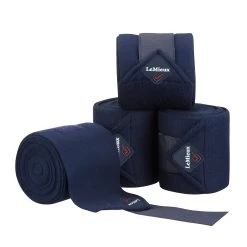 LeMieux Luxury Polo Bandages, Set Of 4 28 LeMieux Luxury Polo Bandages, Set Of 4 -Sports - Horse Equipment Shop 992510 DB 1