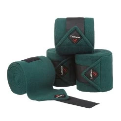 LeMieux Luxury Polo Bandages, Set Of 4 33 LeMieux Luxury Polo Bandages, Set Of 4 -Sports - Horse Equipment Shop 992510 GR 1