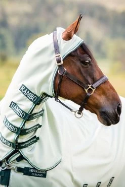 Horseware Rambo Hoody -Sports - Horse Equipment Shop 992853 GR LGR 5