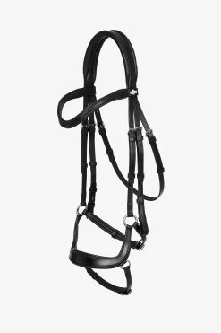 LeMieux Arika Drop Bridle -Sports - Horse Equipment Shop 9WM0F 099 01