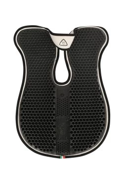 Acavallo Withers Free Hexagonal Gel Pad In Micropile With Back Riser 22 Acavallo Withers Free Hexagonal Gel Pad In Micropile With Back Riser -Sports - Horse Equipment Shop CNUVC 001 03