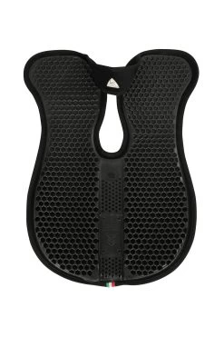 Acavallo Withers Free Hexagonal Gel Pad In Micropile With Back Riser 25 Acavallo Withers Free Hexagonal Gel Pad In Micropile With Back Riser -Sports - Horse Equipment Shop CNUVC 099 03