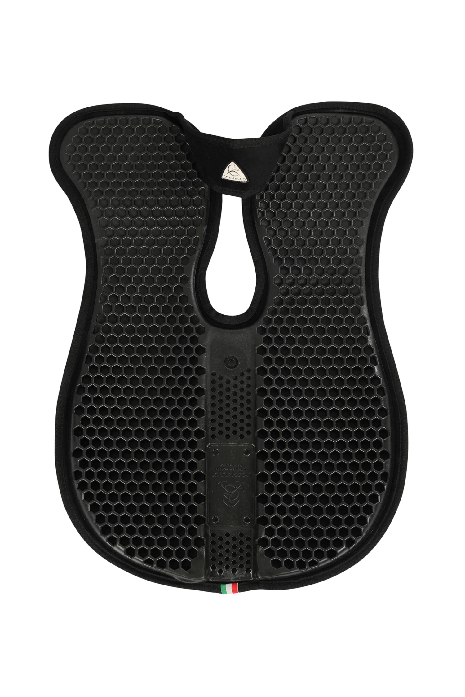 Acavallo Withers Free Hexagonal Gel Pad In Micropile With Back Riser 14 Acavallo Withers Free Hexagonal Gel Pad In Micropile With Back Riser - Image 12